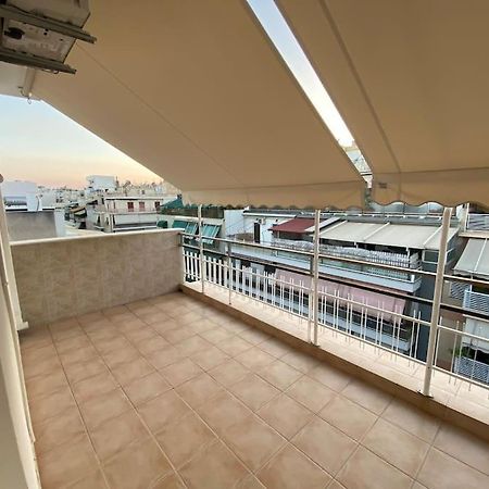 Pent House With Terrace Διαμέρισμα Πειραιάς Εξωτερικό φωτογραφία