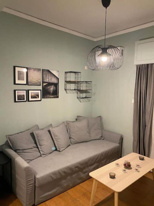 Pent House With Terrace Διαμέρισμα Πειραιάς Εξωτερικό φωτογραφία
