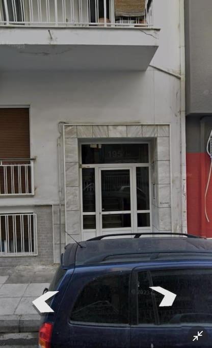 Pent House With Terrace Διαμέρισμα Πειραιάς Εξωτερικό φωτογραφία