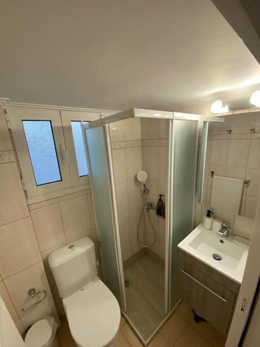 Pent House With Terrace Διαμέρισμα Πειραιάς Εξωτερικό φωτογραφία