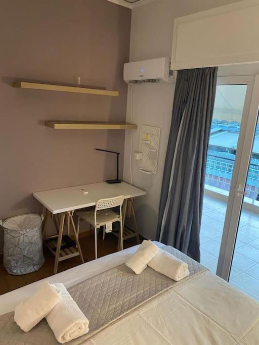 Pent House With Terrace Διαμέρισμα Πειραιάς Εξωτερικό φωτογραφία