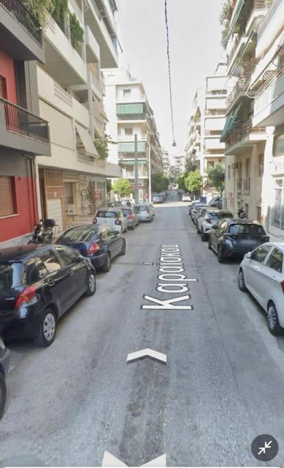 Pent House With Terrace Διαμέρισμα Πειραιάς Εξωτερικό φωτογραφία