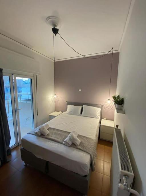 Pent House With Terrace Διαμέρισμα Πειραιάς Εξωτερικό φωτογραφία